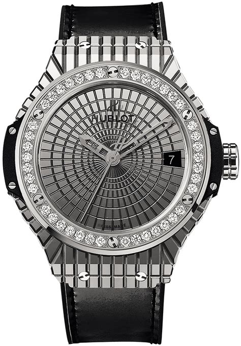 hublot big bang steel caviar|Hublot Big Bang Collection .